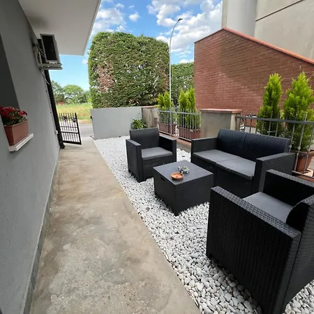 Civico 13 Feriehus Scardovari