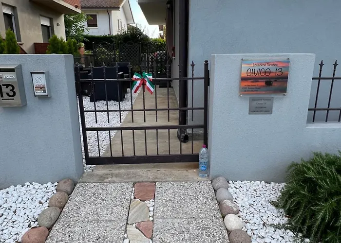 Casa vacanze Civico 13 *